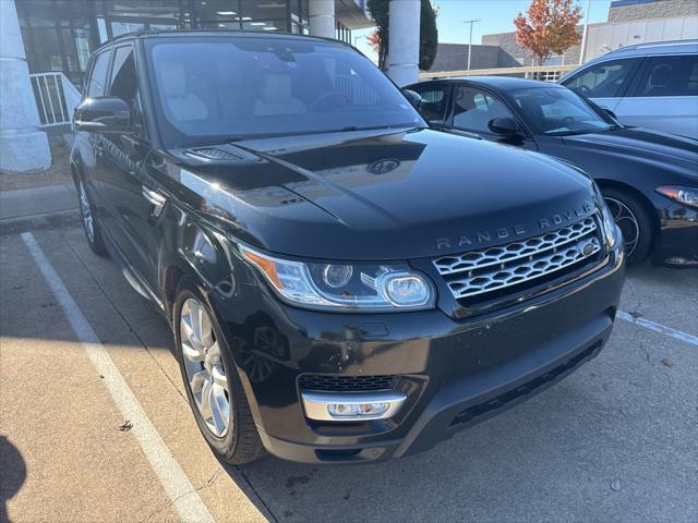 used 2017 Land Rover Range Rover Sport car, priced at $17,990