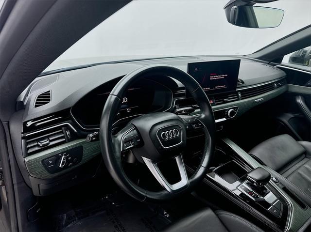 used 2023 Audi A5 Sportback car, priced at $35,880