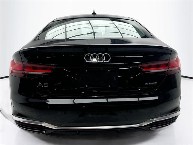 used 2023 Audi A5 Sportback car, priced at $35,880