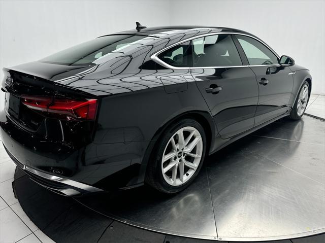 used 2023 Audi A5 Sportback car, priced at $35,880