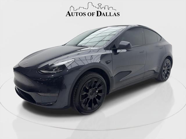 used 2024 Tesla Model Y car, priced at $33,990