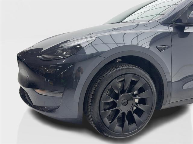 used 2024 Tesla Model Y car, priced at $33,990