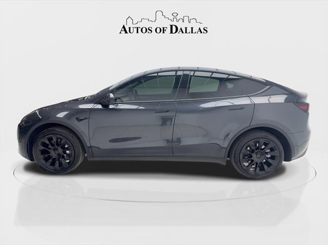 used 2024 Tesla Model Y car, priced at $33,990