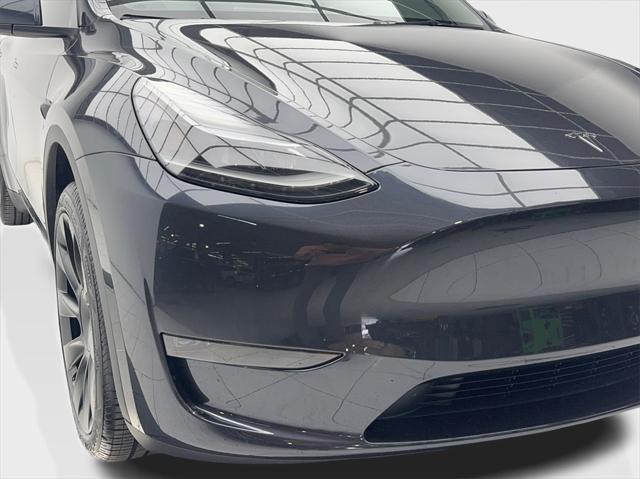 used 2024 Tesla Model Y car, priced at $33,990