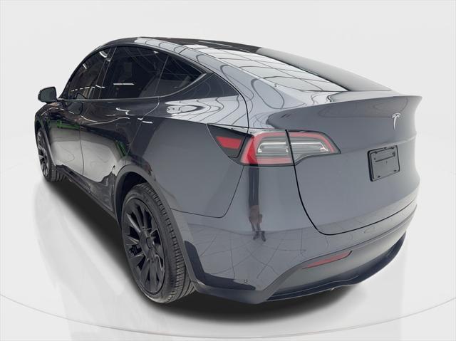 used 2024 Tesla Model Y car, priced at $33,990