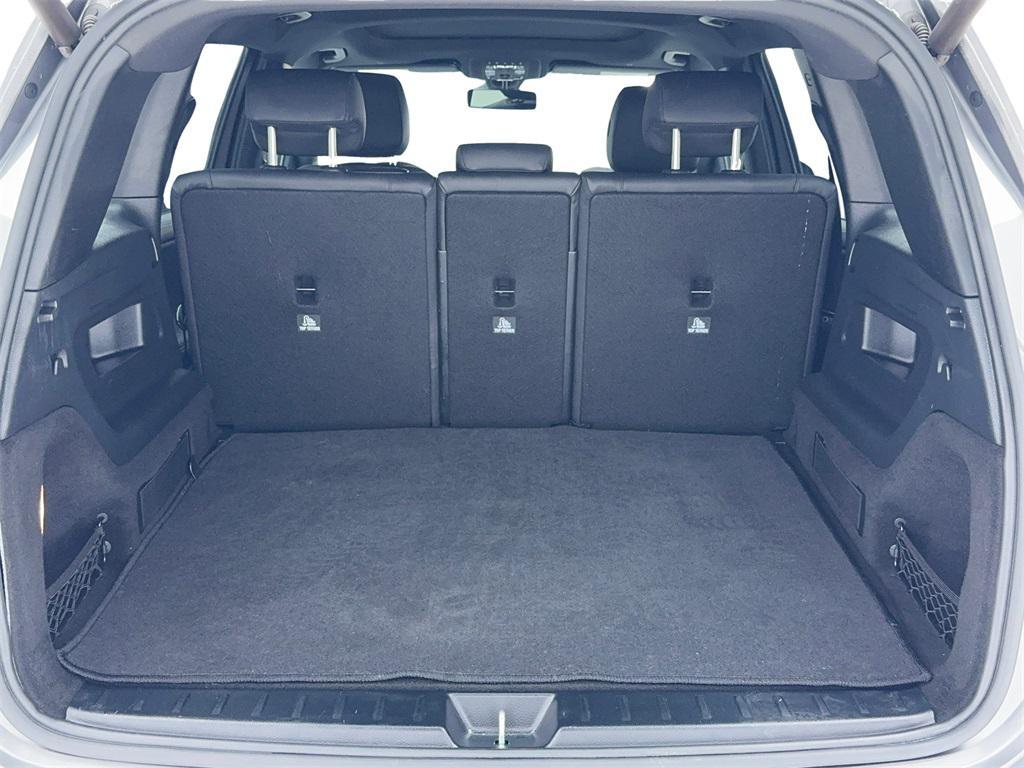 used 2020 Mercedes-Benz GLB 250 car, priced at $21,790