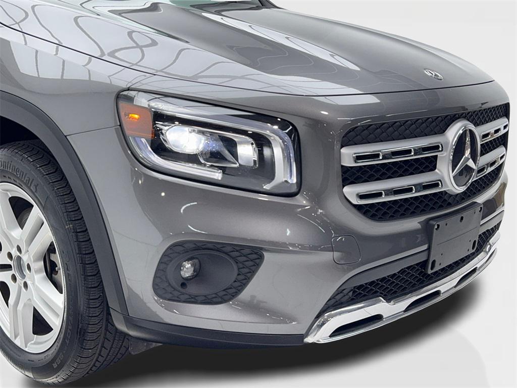 used 2020 Mercedes-Benz GLB 250 car, priced at $21,790
