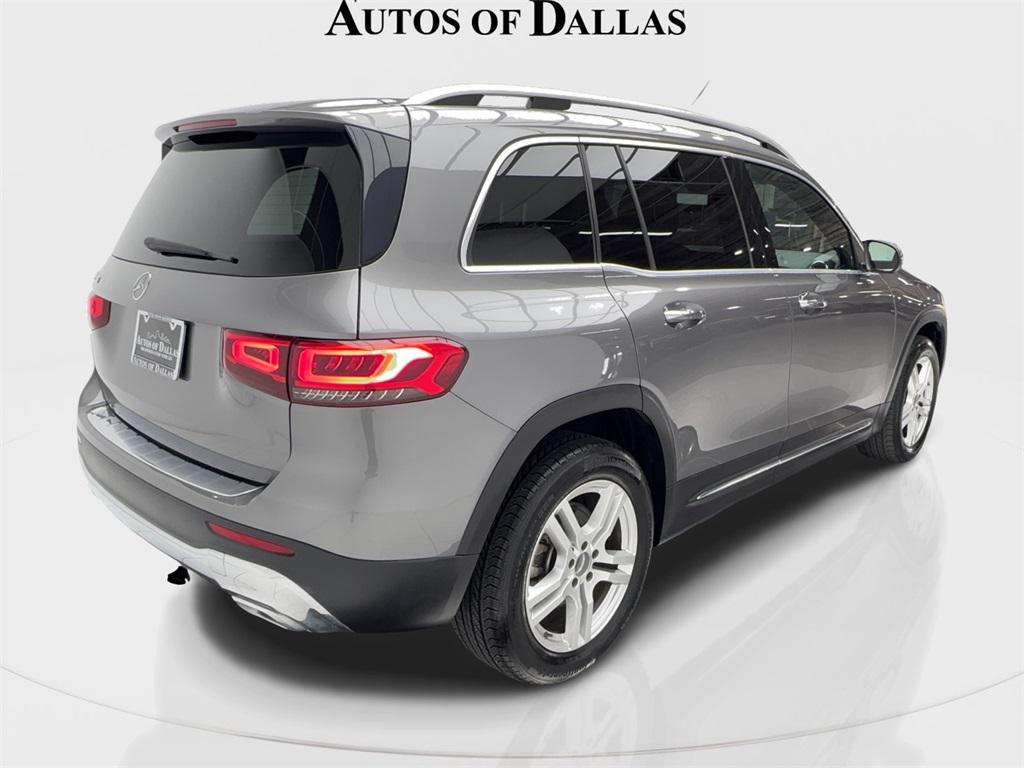 used 2020 Mercedes-Benz GLB 250 car, priced at $21,790