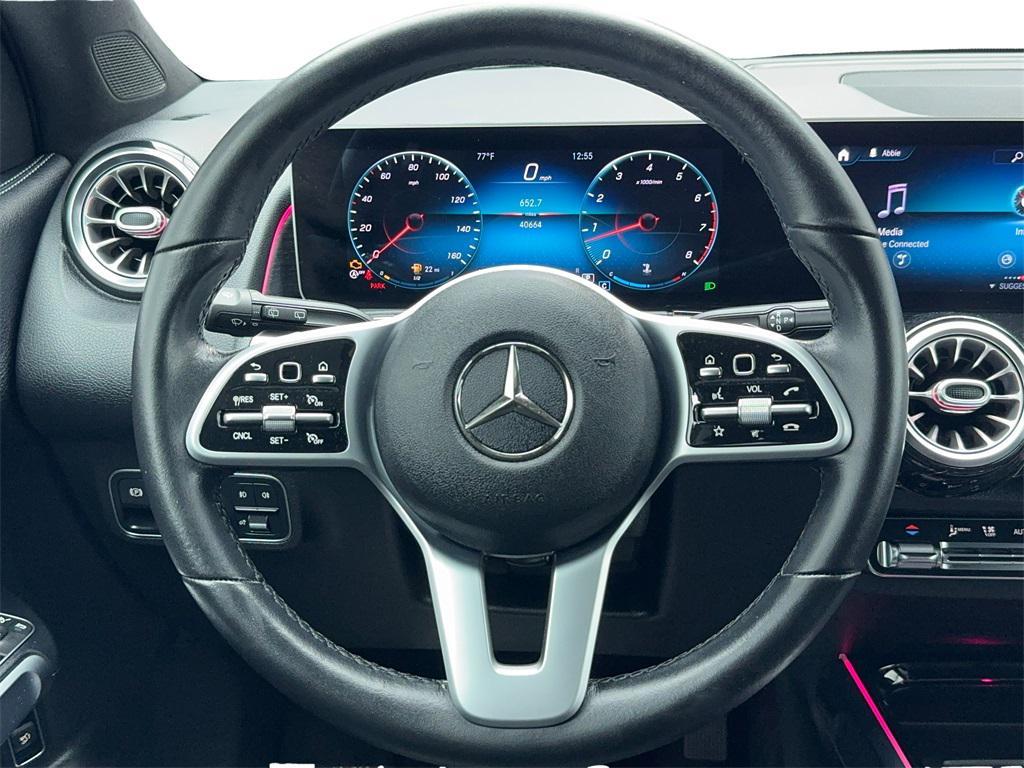 used 2020 Mercedes-Benz GLB 250 car, priced at $21,790