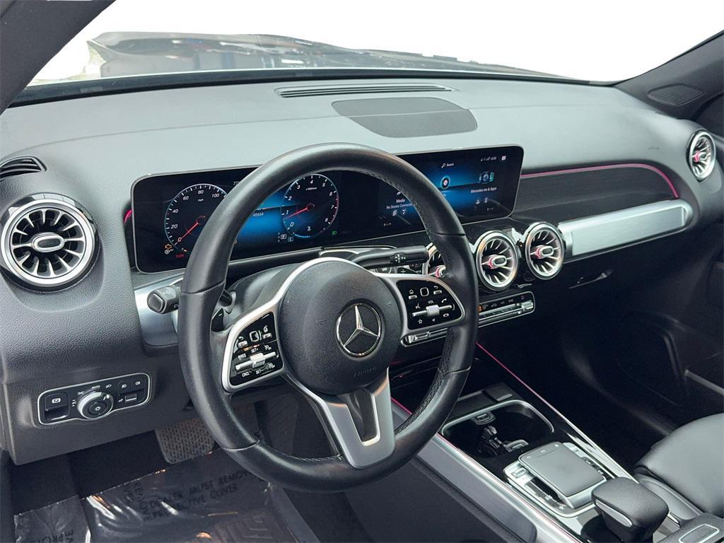 used 2020 Mercedes-Benz GLB 250 car, priced at $21,790
