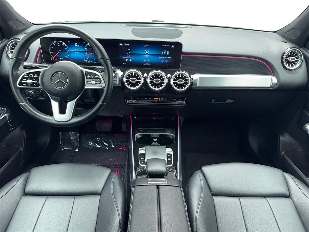 used 2020 Mercedes-Benz GLB 250 car, priced at $21,790