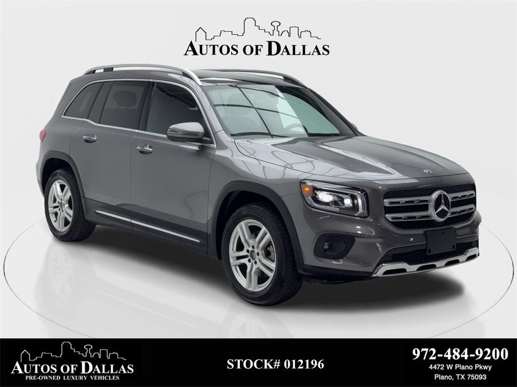 used 2020 Mercedes-Benz GLB 250 car, priced at $21,880
