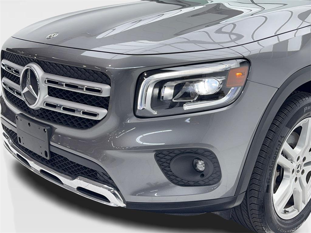 used 2020 Mercedes-Benz GLB 250 car, priced at $21,790