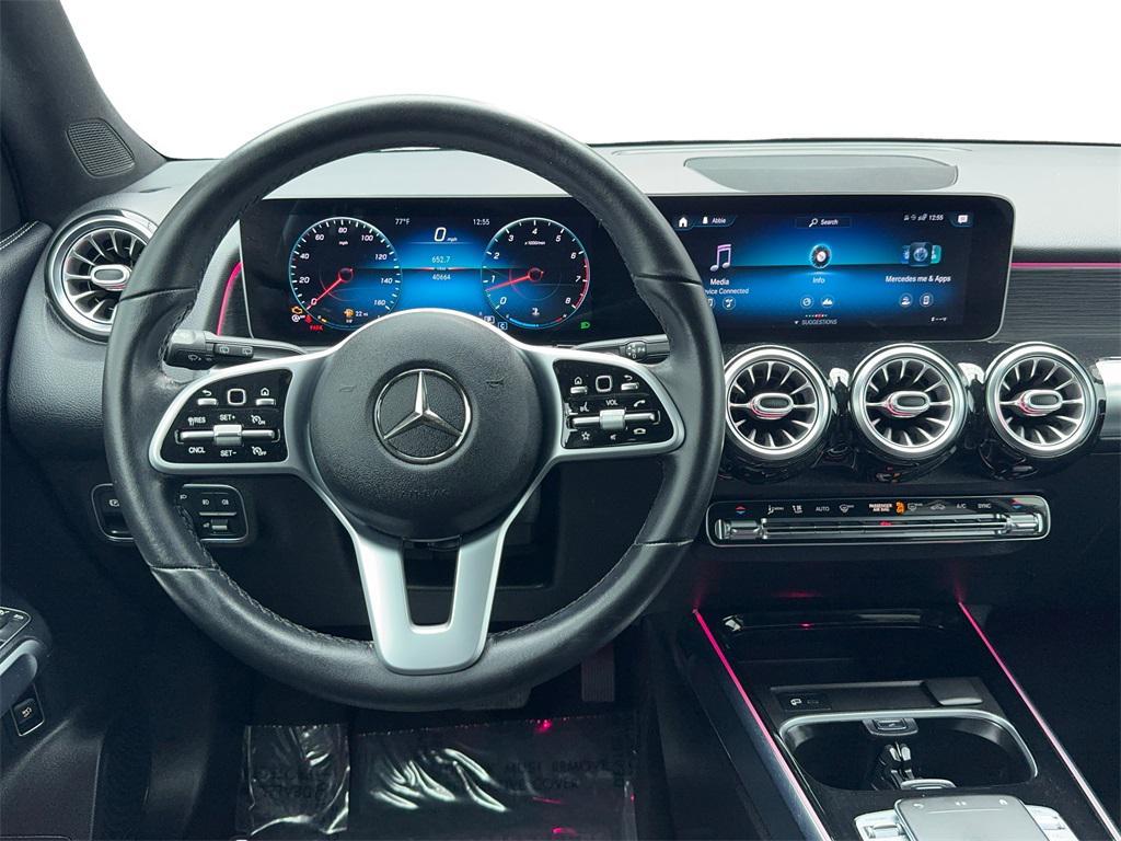used 2020 Mercedes-Benz GLB 250 car, priced at $21,790