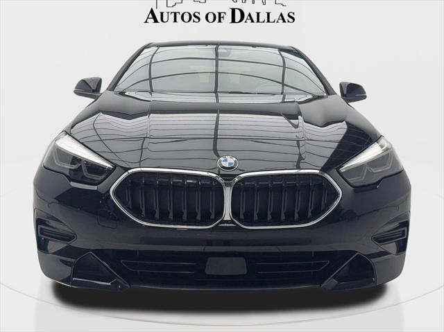 used 2022 BMW 228 Gran Coupe car, priced at $22,880