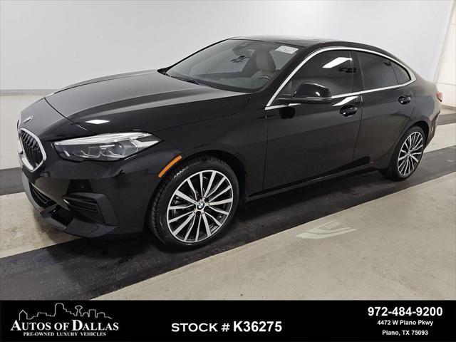 used 2022 BMW 228 Gran Coupe car, priced at $24,880