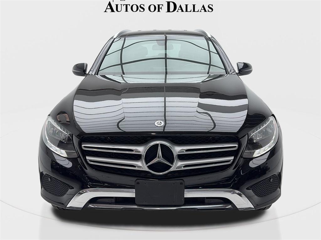 used 2019 Mercedes-Benz GLC 300 car, priced at $16,990
