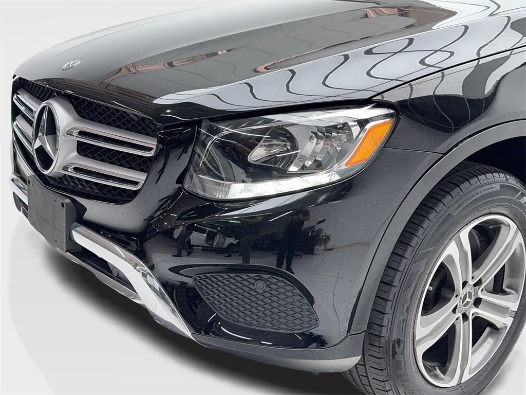 used 2019 Mercedes-Benz GLC 300 car, priced at $16,990