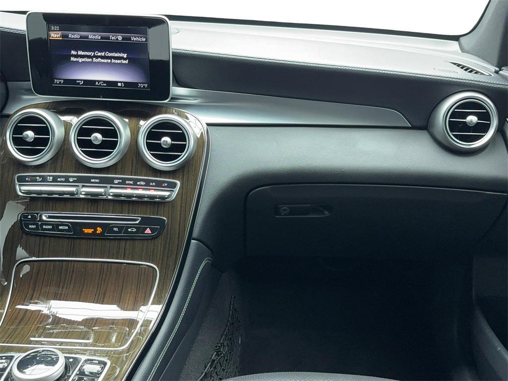 used 2019 Mercedes-Benz GLC 300 car, priced at $16,990