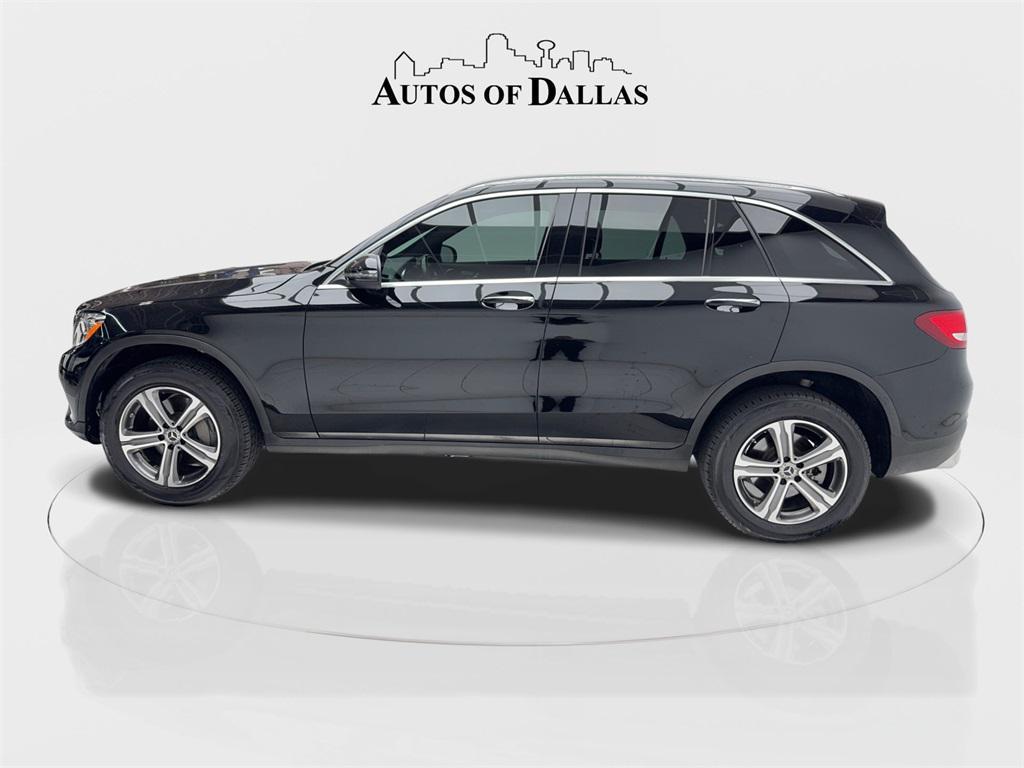 used 2019 Mercedes-Benz GLC 300 car, priced at $16,990