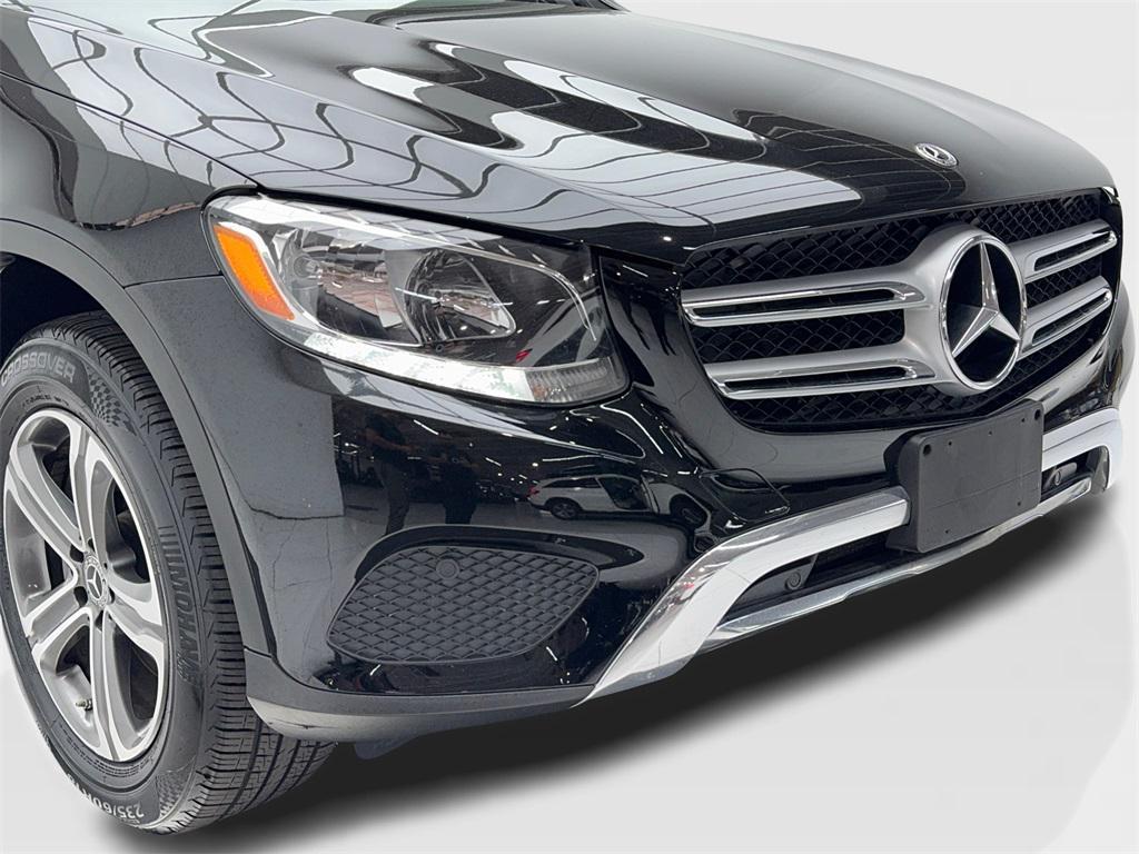 used 2019 Mercedes-Benz GLC 300 car, priced at $16,990