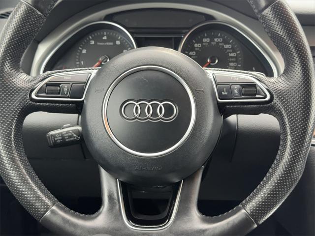 used 2014 Audi Q7 car, priced at $11,880