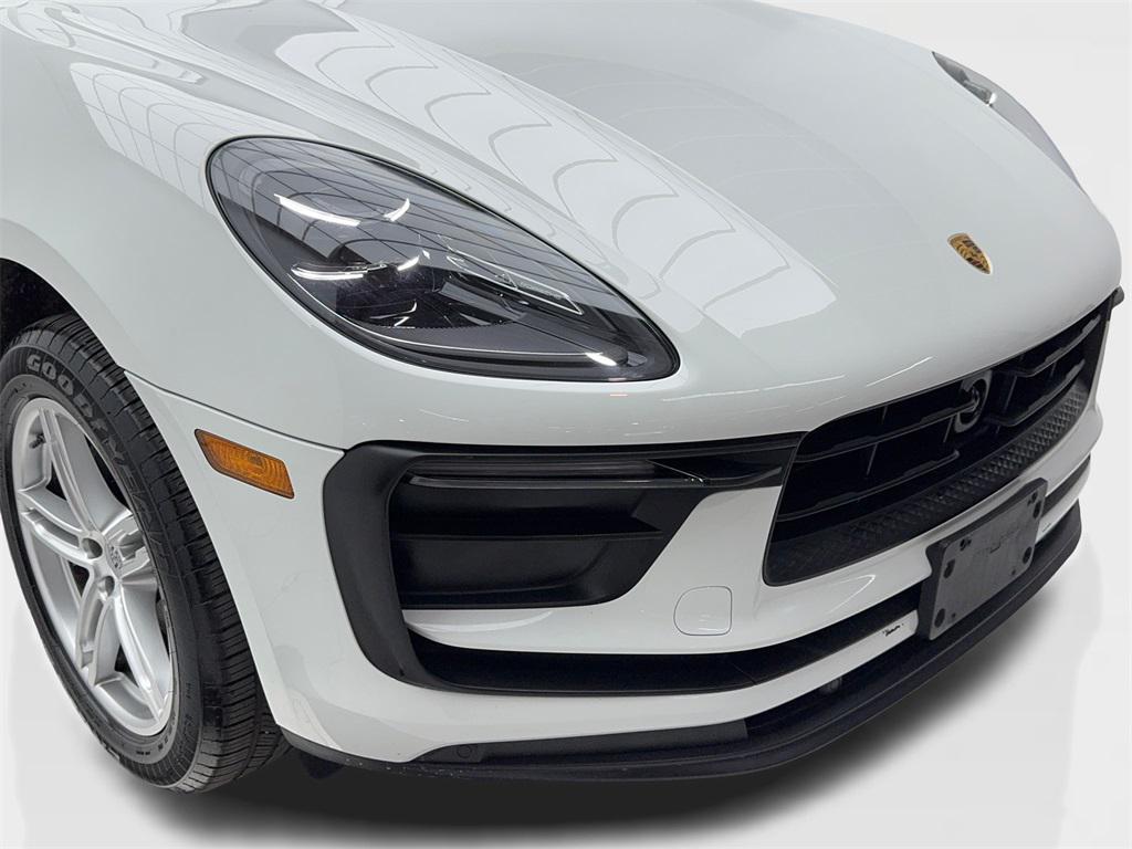 used 2024 Porsche Macan car, priced at $52,990
