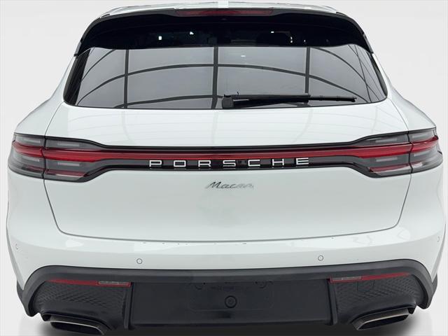 used 2024 Porsche Macan car, priced at $57,590