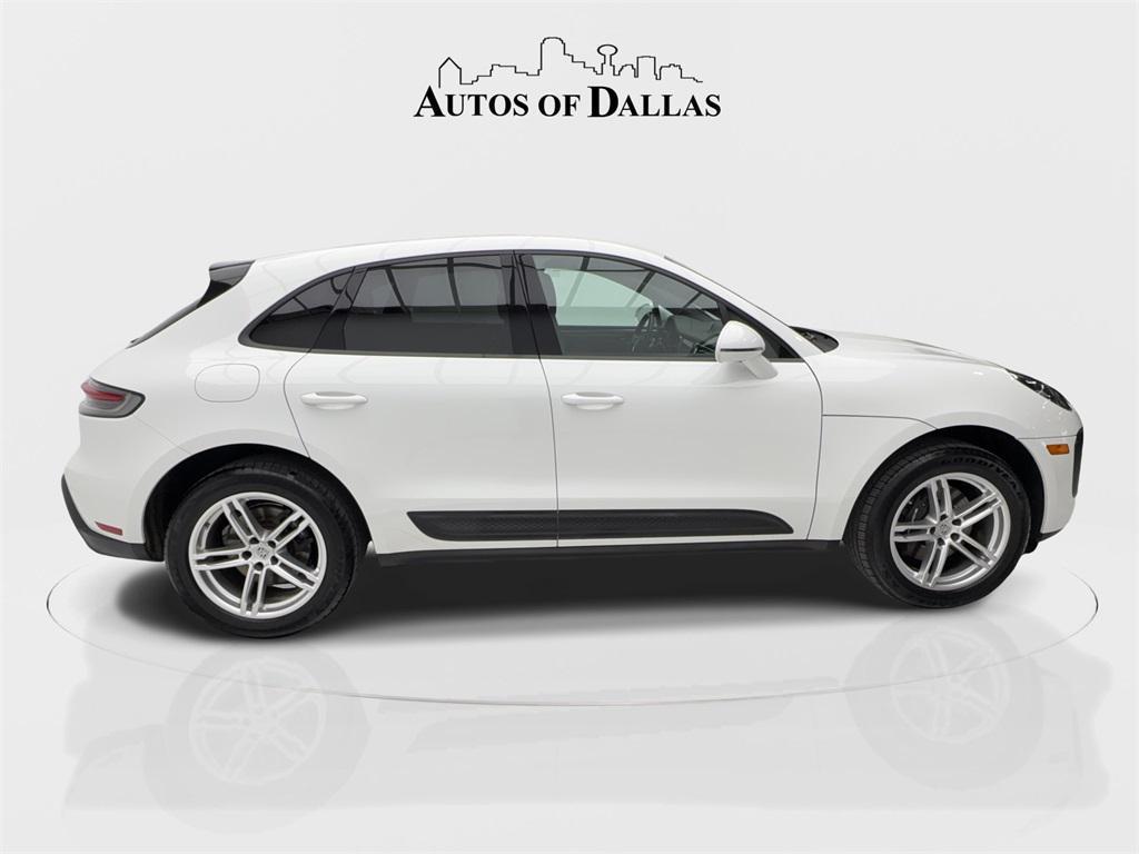 used 2024 Porsche Macan car, priced at $52,990