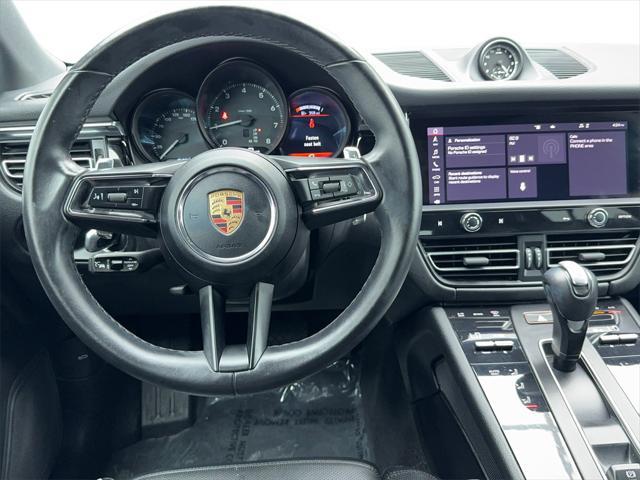 used 2024 Porsche Macan car, priced at $57,590