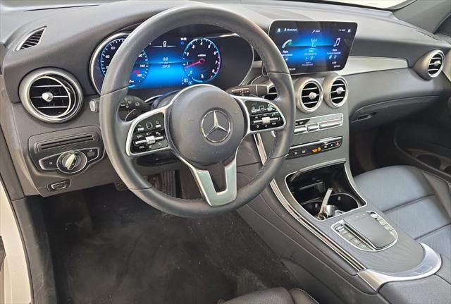 used 2022 Mercedes-Benz GLC 300 car, priced at $30,880