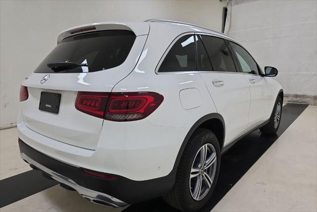 used 2022 Mercedes-Benz GLC 300 car, priced at $30,880