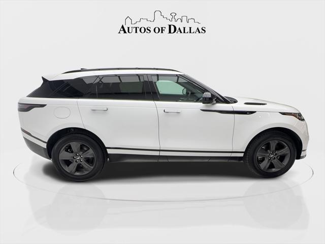 used 2025 Land Rover Range Rover Velar car, priced at $58,890