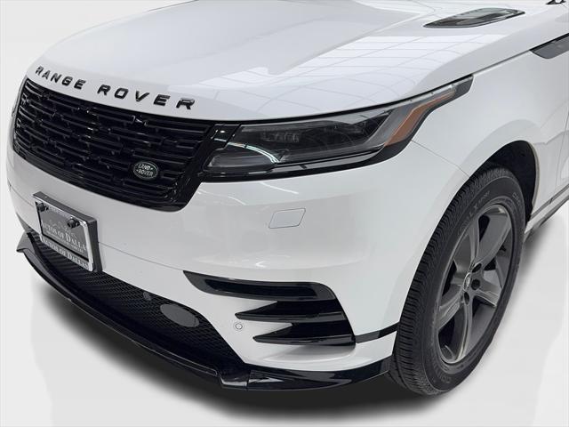 used 2025 Land Rover Range Rover Velar car, priced at $58,890