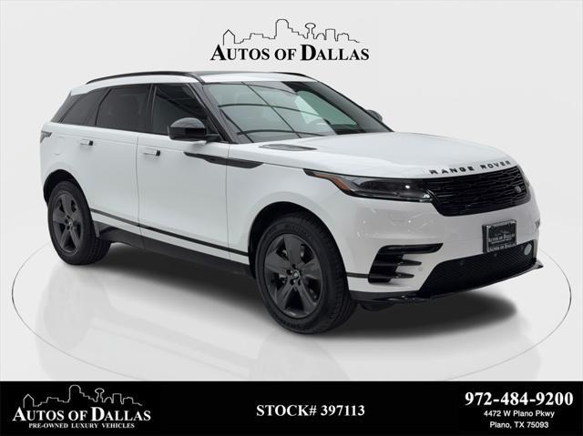 used 2025 Land Rover Range Rover Velar car, priced at $58,890