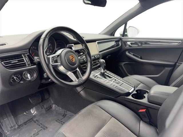 used 2021 Porsche Macan car, priced at $40,479