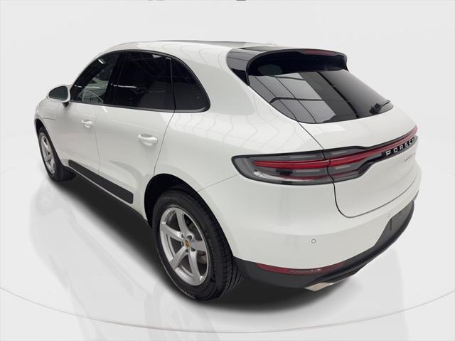 used 2021 Porsche Macan car, priced at $40,479