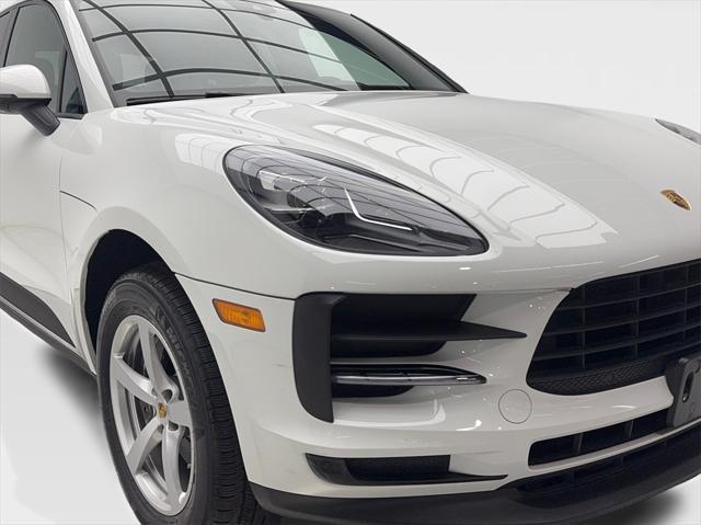 used 2021 Porsche Macan car, priced at $40,479