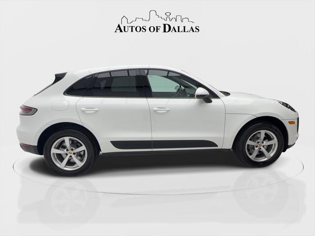 used 2021 Porsche Macan car, priced at $40,479