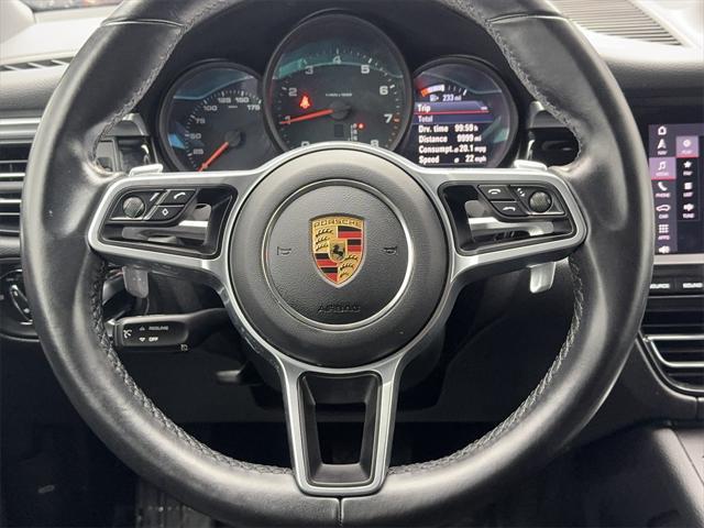 used 2021 Porsche Macan car, priced at $40,479