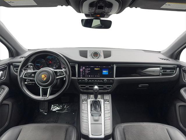 used 2021 Porsche Macan car, priced at $40,479