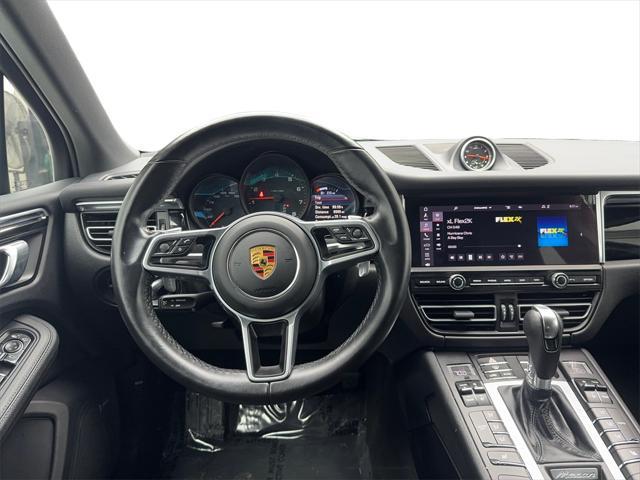 used 2021 Porsche Macan car, priced at $40,479