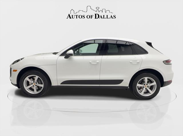 used 2021 Porsche Macan car, priced at $40,479