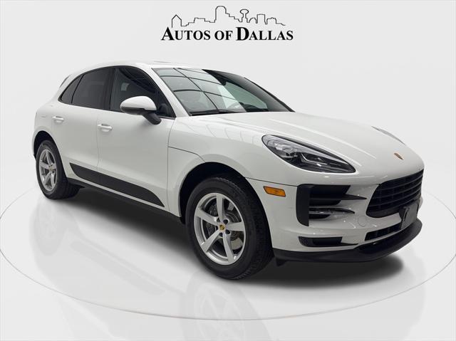 used 2021 Porsche Macan car, priced at $40,479