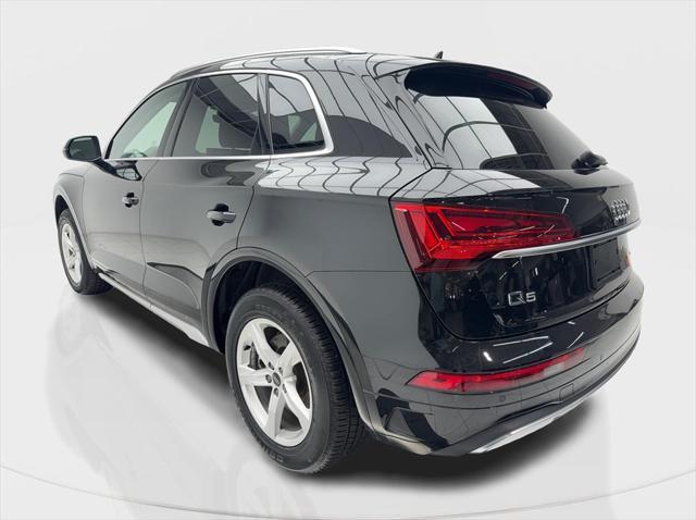 used 2024 Audi Q5 car, priced at $36,990