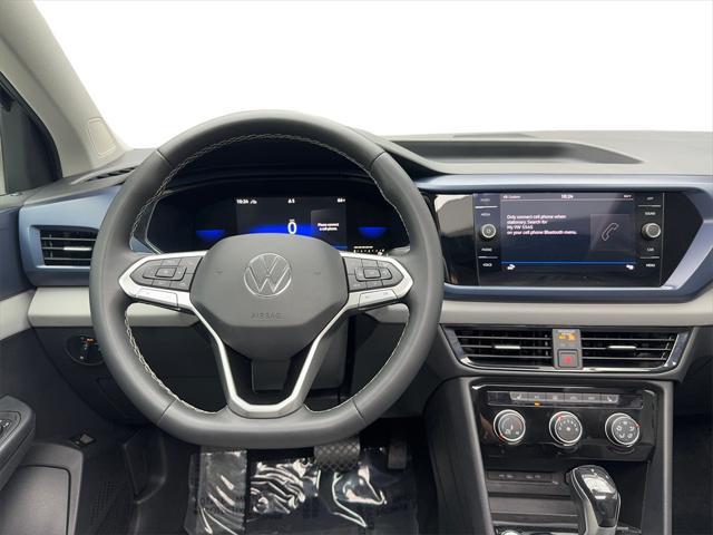 used 2023 Volkswagen Taos car, priced at $21,490