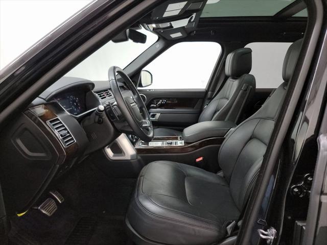 used 2021 Land Rover Range Rover car, priced at $51,990