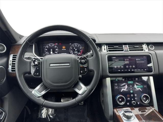 used 2021 Land Rover Range Rover car, priced at $50,490