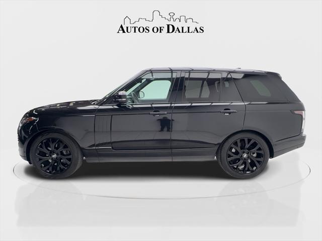 used 2021 Land Rover Range Rover car, priced at $50,490