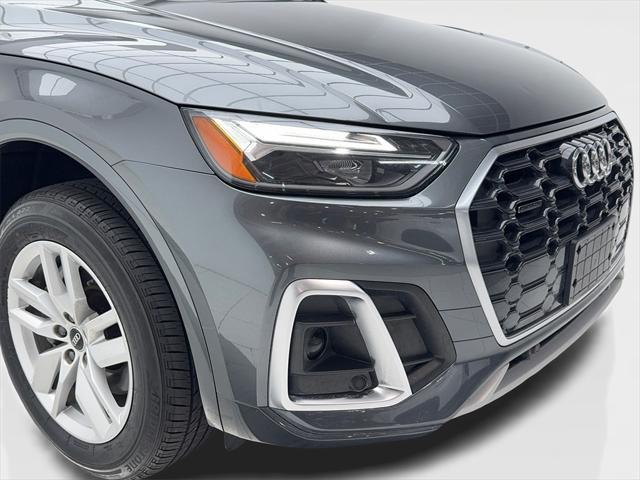 used 2022 Audi Q5 car, priced at $28,880